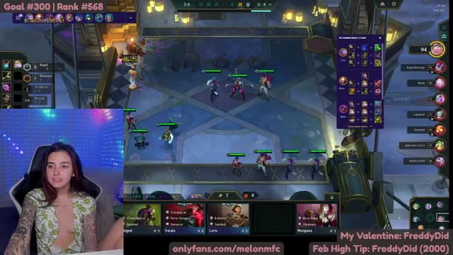 Gallery image thumbnail from Melon's myfreecams stream on, 02/11/2025, 04:14 image 16 of 20