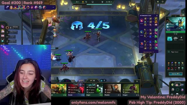 Gallery image thumbnail from Melon's myfreecams stream on, 02/11/2025, 04:14 image 8 of 20