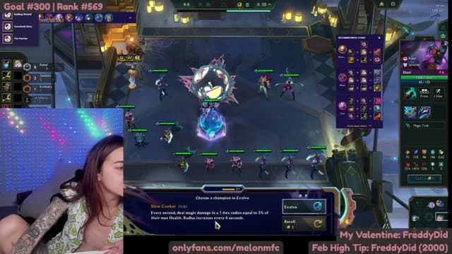 Gallery image thumbnail from Melon's myfreecams stream on, 02/11/2025, 04:14 image 18 of 20