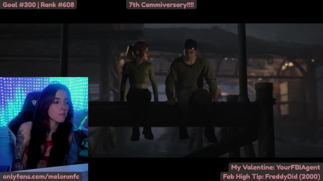 Gallery image thumbnail from Melon's myfreecams stream on, 02/13/2025, 04:37 image 2 of 20