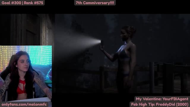 Gallery image thumbnail from Melon's myfreecams stream on, 02/13/2025, 04:37 image 8 of 20