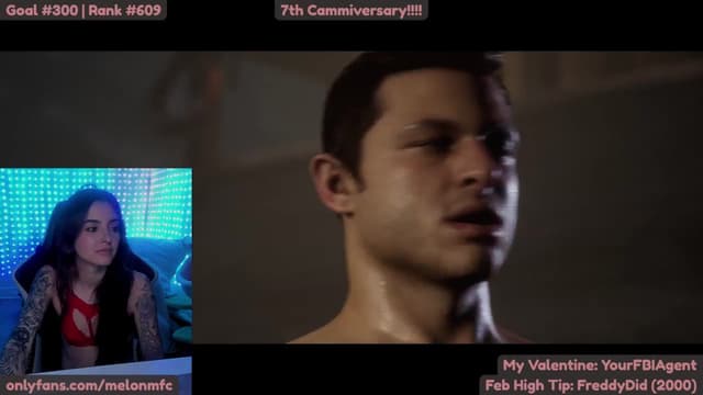 Gallery image thumbnail from Melon's myfreecams stream on, 02/13/2025, 04:37 image 3 of 20