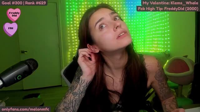 Gallery image thumbnail from Melon's myfreecams stream on, 02/16/2025, 01:32 image 2 of 20