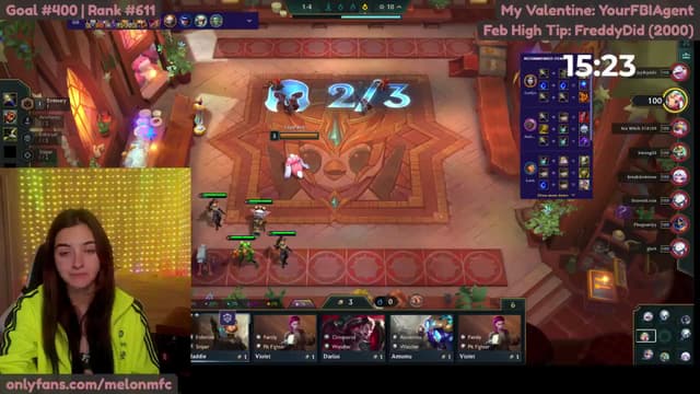 Gallery image thumbnail from Melon's myfreecams stream on, 02/16/2025, 01:32 image 16 of 20