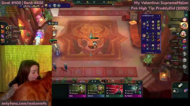 Gallery image thumbnail from Melon's myfreecams stream on, 02/16/2025, 01:32 image 11 of 20