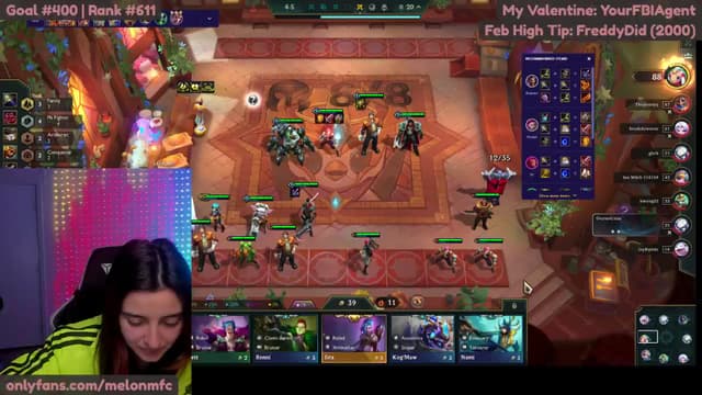 Gallery image thumbnail from Melon's myfreecams stream on, 02/16/2025, 01:32 image 19 of 20