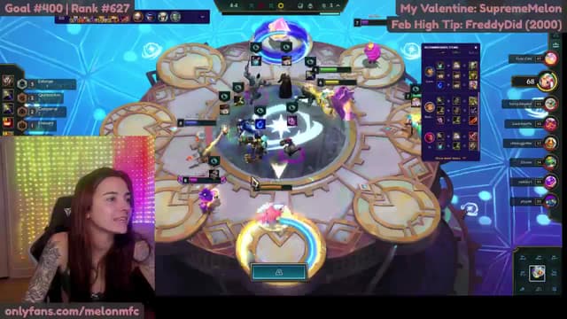 Gallery image thumbnail from Melon's myfreecams stream on, 02/16/2025, 01:32 image 10 of 20