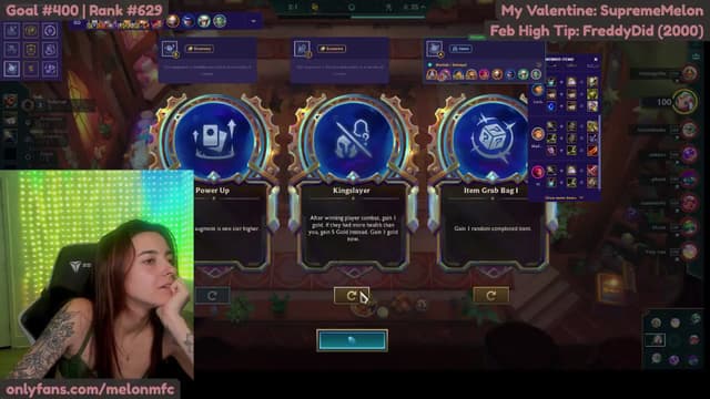 Gallery image thumbnail from Melon's myfreecams stream on, 02/16/2025, 01:32 image 7 of 20