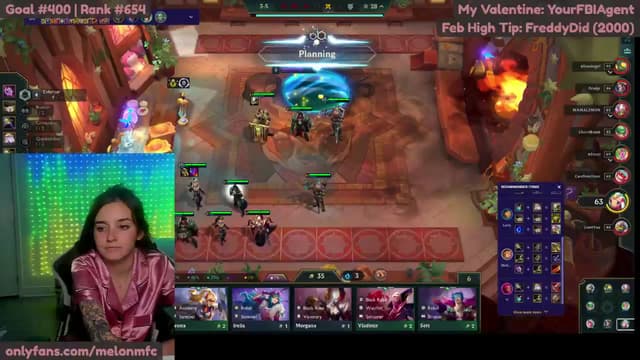 Gallery image thumbnail from Melon's myfreecams stream on, 02/18/2025, 04:18 image 18 of 20