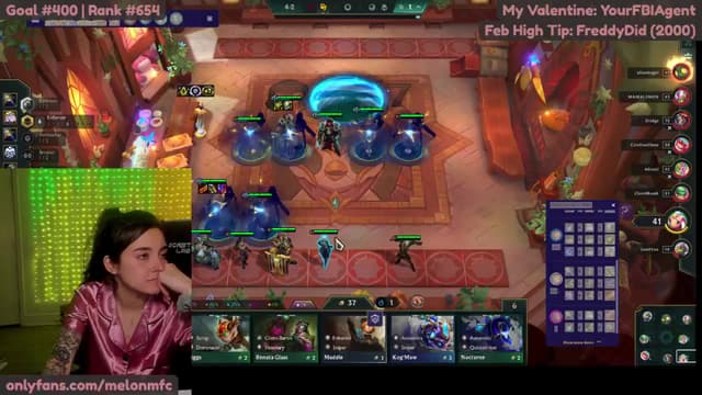 Gallery image thumbnail from Melon's myfreecams stream on, 02/18/2025, 04:18 image 19 of 20
