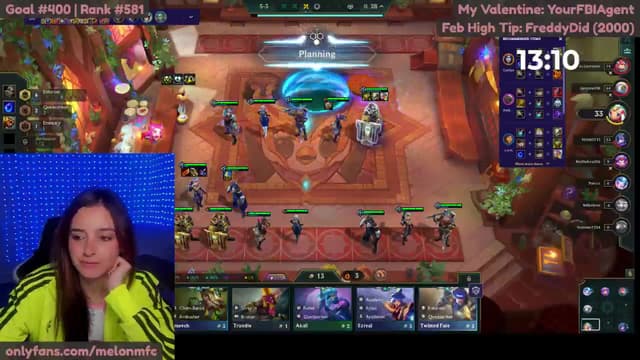 Gallery image thumbnail from Melon's myfreecams stream on, 02/19/2025, 03:09 image 9 of 20