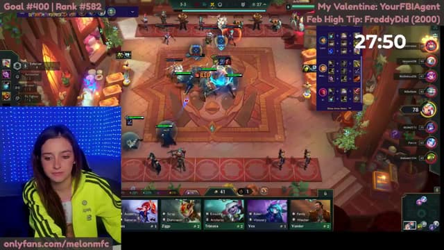 Gallery image thumbnail from Melon's myfreecams stream on, 02/19/2025, 03:09 image 4 of 20