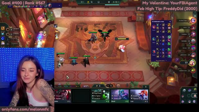 Gallery image thumbnail from Melon's myfreecams stream on, 02/19/2025, 03:09 image 15 of 20