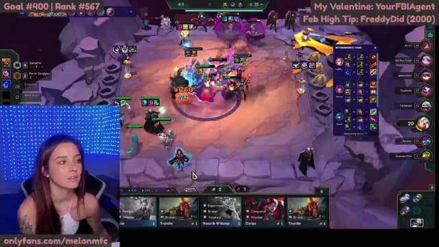 Gallery image thumbnail from Melon's myfreecams stream on, 02/19/2025, 03:09 image 19 of 20