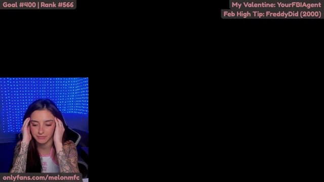 Gallery image thumbnail from Melon's myfreecams stream on, 02/19/2025, 03:09 image 20 of 20