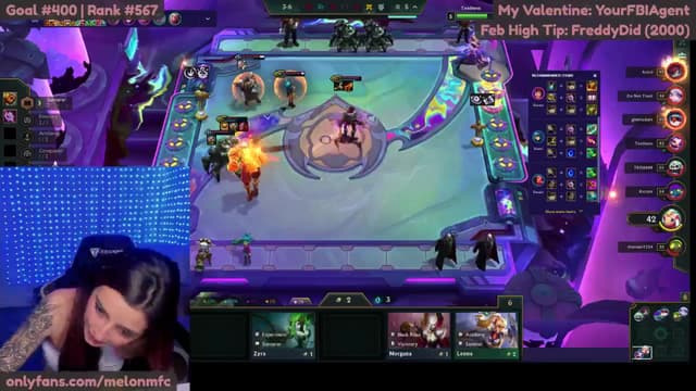 Gallery image thumbnail from Melon's myfreecams stream on, 02/19/2025, 03:09 image 17 of 20