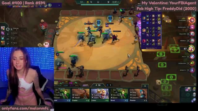 Gallery image thumbnail from Melon's myfreecams stream on, 02/19/2025, 03:09 image 3 of 20
