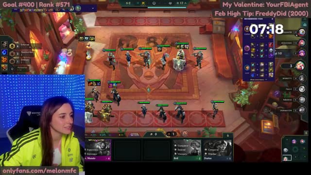 Gallery image thumbnail from Melon's myfreecams stream on, 02/19/2025, 03:09 image 11 of 20