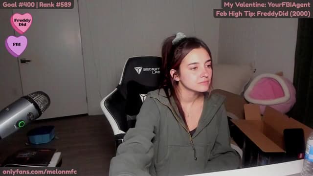 Gallery image thumbnail from Melon's myfreecams stream on, 02/20/2025, 04:35 image 20 of 20