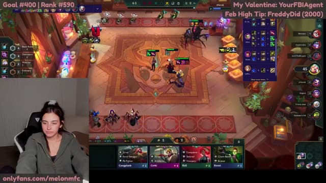 Gallery image thumbnail from Melon's myfreecams stream on, 02/20/2025, 04:35 image 13 of 20