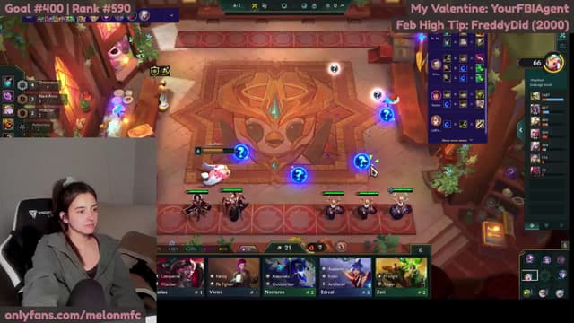 Gallery image thumbnail from Melon's myfreecams stream on, 02/20/2025, 04:35 image 12 of 20