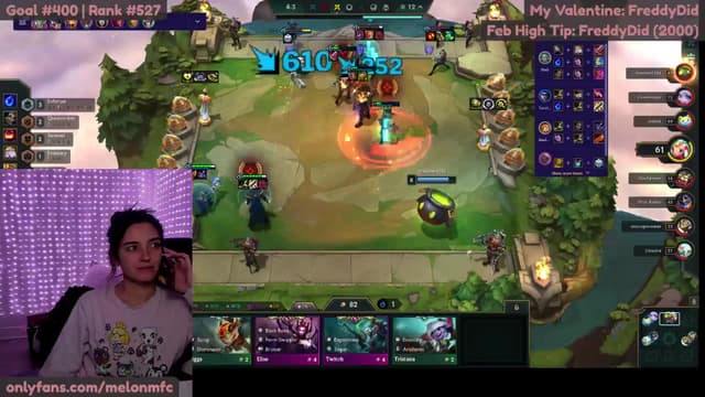 Gallery image thumbnail from Melon's myfreecams stream on, 02/24/2025, 03:22 image 17 of 20