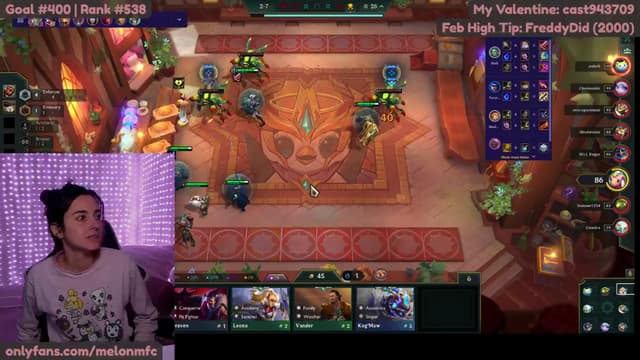 Gallery image thumbnail from Melon's myfreecams stream on, 02/24/2025, 03:22 image 14 of 20