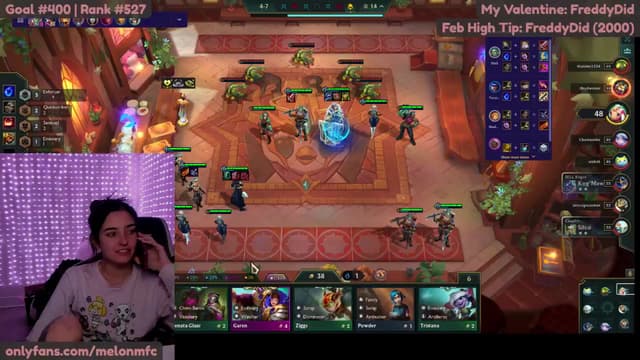 Gallery image thumbnail from Melon's myfreecams stream on, 02/24/2025, 03:22 image 18 of 20