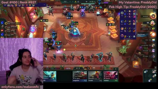 Gallery image thumbnail from Melon's myfreecams stream on, 02/24/2025, 03:22 image 19 of 20