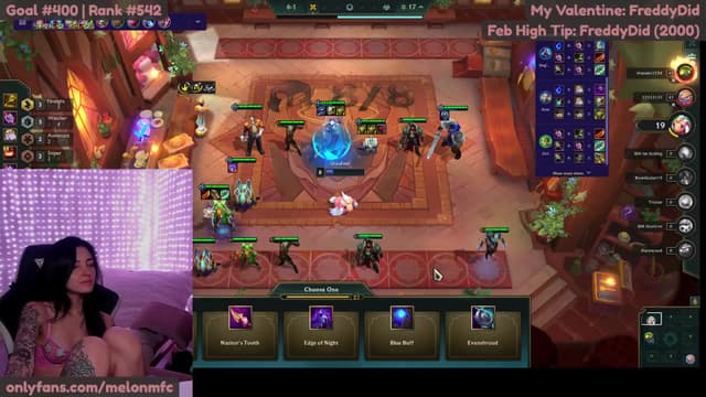 Gallery image thumbnail from Melon's myfreecams stream on, 02/25/2025, 03:44 image 20 of 20