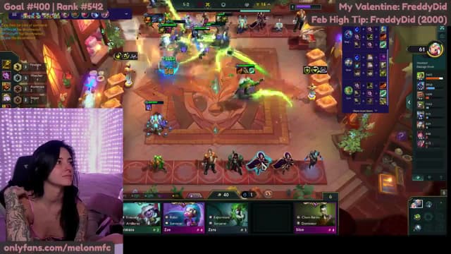 Gallery image thumbnail from Melon's myfreecams stream on, 02/25/2025, 03:44 image 19 of 20