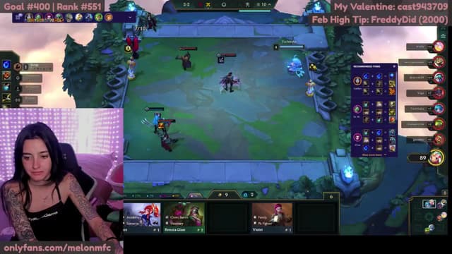 Gallery image thumbnail from Melon's myfreecams stream on, 02/26/2025, 04:00 image 9 of 20