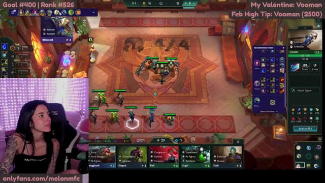 Gallery image thumbnail from Melon's myfreecams stream on, 02/26/2025, 04:00 image 10 of 20