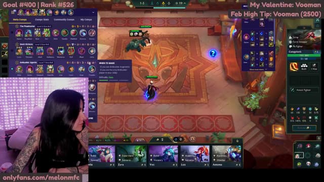 Gallery image thumbnail from Melon's myfreecams stream on, 02/26/2025, 04:00 image 15 of 20