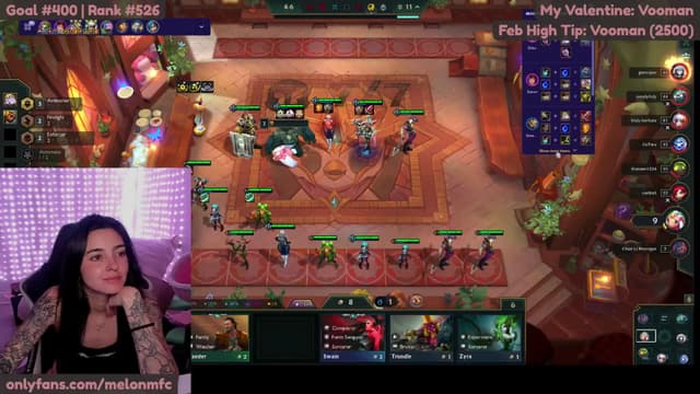 Gallery image thumbnail from Melon's myfreecams stream on, 02/26/2025, 04:00 image 19 of 20
