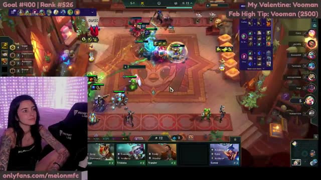 Gallery image thumbnail from Melon's myfreecams stream on, 02/26/2025, 04:00 image 13 of 20