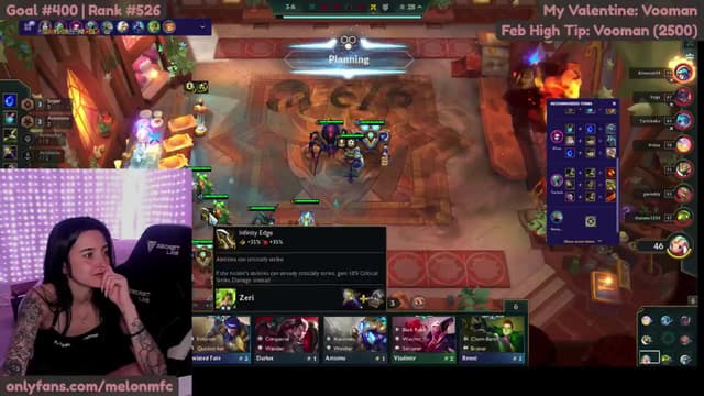 Gallery image thumbnail from Melon's myfreecams stream on, 02/26/2025, 04:00 image 11 of 20