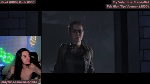 Gallery image thumbnail from Melon's myfreecams stream on, 03/01/2025, 05:23 image 16 of 20