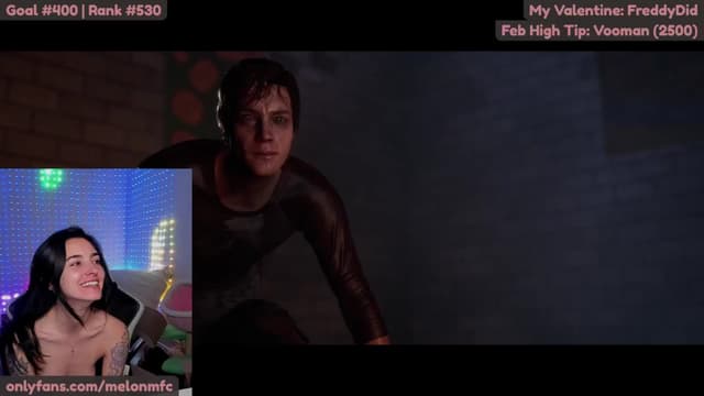 Gallery image thumbnail from Melon's myfreecams stream on, 03/01/2025, 05:23 image 15 of 20
