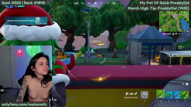 Gallery image thumbnail from Melon's myfreecams stream on, 03/05/2025, 04:49 image 18 of 20