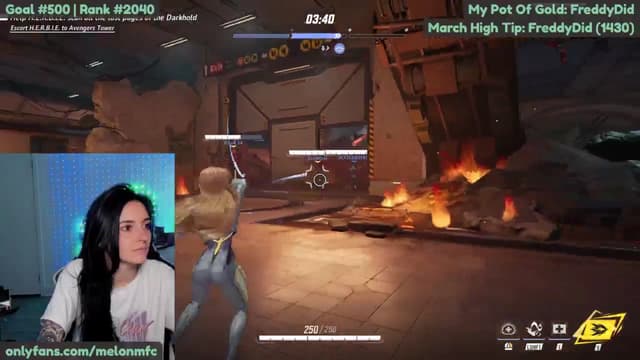 Gallery image thumbnail from Melon's myfreecams stream on, 03/05/2025, 04:49 image 11 of 20