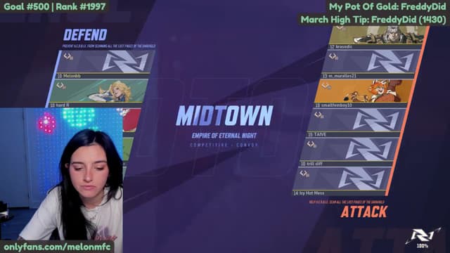 Gallery image thumbnail from Melon's myfreecams stream on, 03/05/2025, 04:49 image 15 of 20