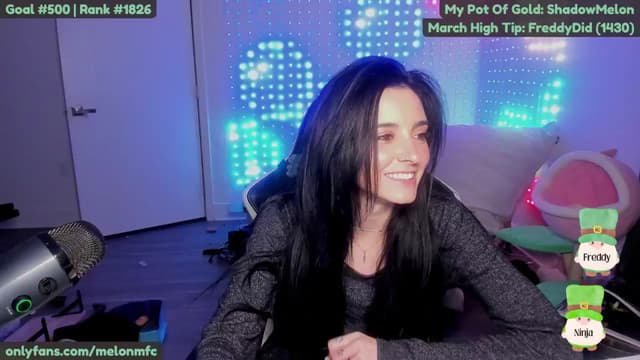 Gallery image thumbnail from Melon's myfreecams stream on, 03/08/2025, 04:35 image 3 of 20