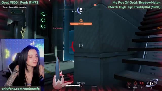 Gallery image thumbnail from Melon's myfreecams stream on, 03/08/2025, 04:35 image 15 of 20