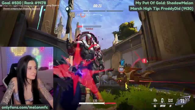 Gallery image thumbnail from Melon's myfreecams stream on, 03/08/2025, 04:35 image 13 of 20
