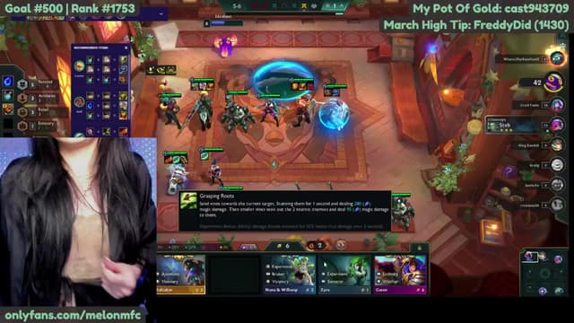 Gallery image thumbnail from Melon's myfreecams stream on, 03/19/2025, 03:07 image 12 of 20