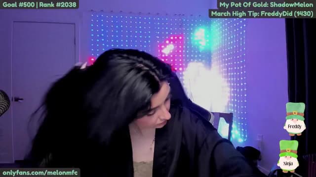 Gallery image thumbnail from Melon's myfreecams stream on, 03/19/2025, 03:07 image 6 of 20