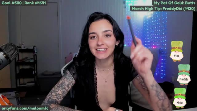 Gallery image thumbnail from Melon's myfreecams stream on, 03/27/2025, 02:26 image 19 of 20