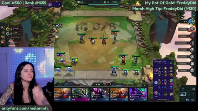 Gallery image thumbnail from Melon's myfreecams stream on, 03/28/2025, 04:00 image 6 of 20