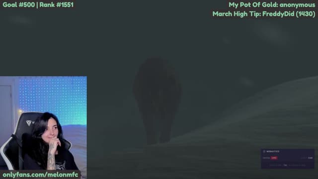Gallery image thumbnail from Melon's myfreecams stream on, 03/28/2025, 04:00 image 20 of 20